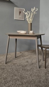 Стол ROUND 94(+30)х64