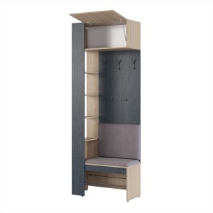 Вешалка комбинированная Палермо