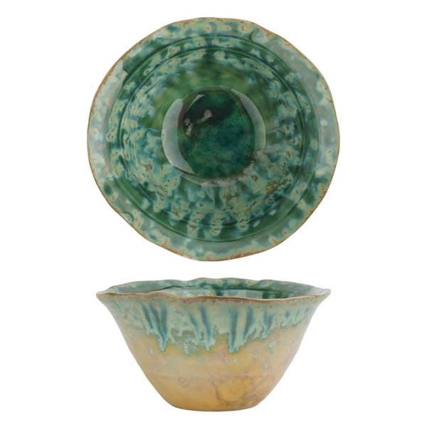 Салатник d=12 см,175 мл. керамика "Frutti di Mare" P.L.