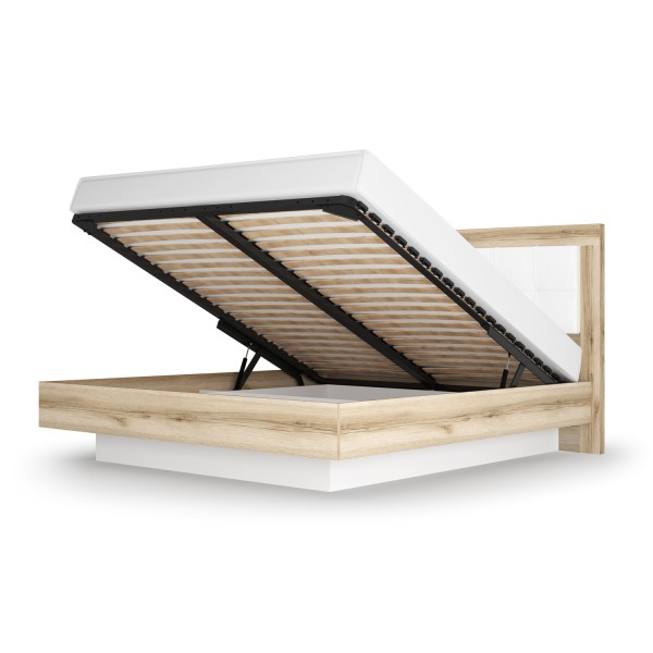 Кровать-5 с подъемным механизмом 1600 Вега Скандинавия