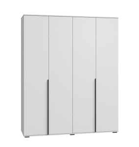 Шкаф для одежды 4-хдверный Наоми