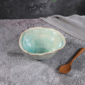 Салатник 17*16,5 см, 450 мл. керамика "Frutti di Mare" P.L.