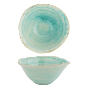 Салатник 17*16,5 см, 450 мл. керамика "Frutti di Mare" P.L.