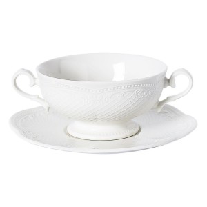 Бульонная пара 280 мл d 11,8 h6 см Aristocrat Noble