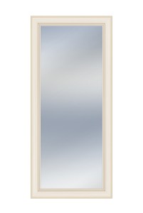 Зеркало над тумбой Сиена