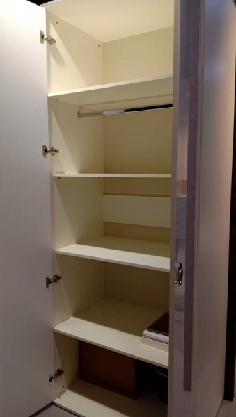 Шкаф двухдверный Римини