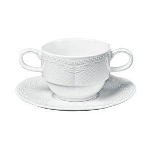 Бульонная пара 350 мл d 10,3 см h8 см Aristocrat Stackable Noble