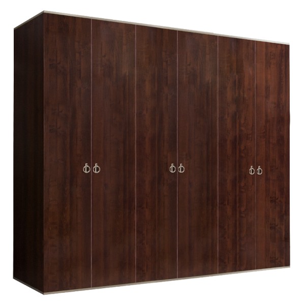 Шкаф шестидверный Римини