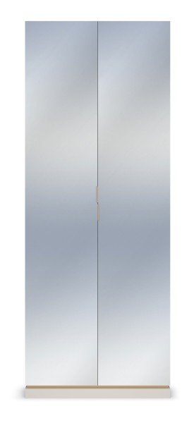 Шкаф двухдверный КАПРИ