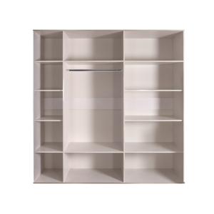 Шкаф пятидверный Римини Соло