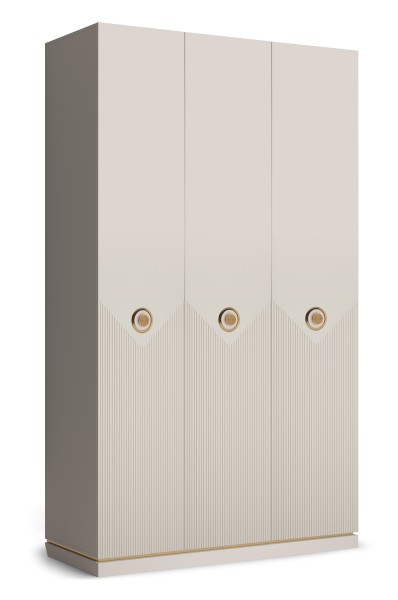 Шкаф трёхдверный КАПРИ
