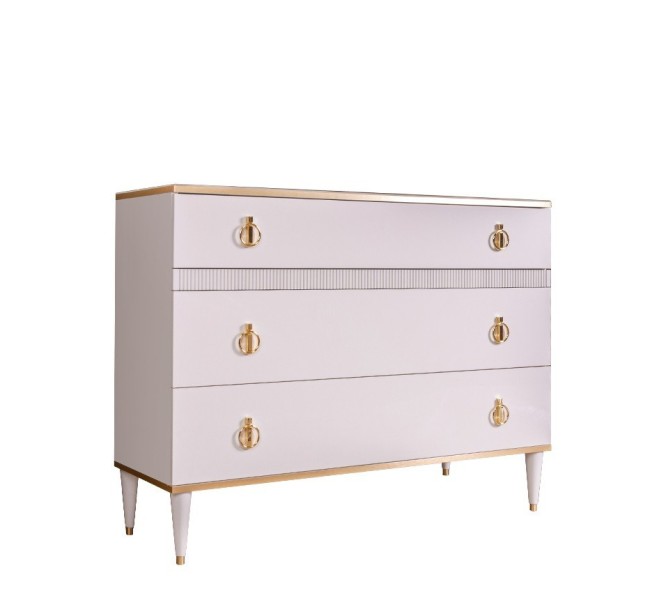 Комод с планкой Римини Соло