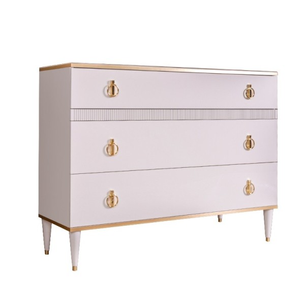 Комод с планкой Римини Соло