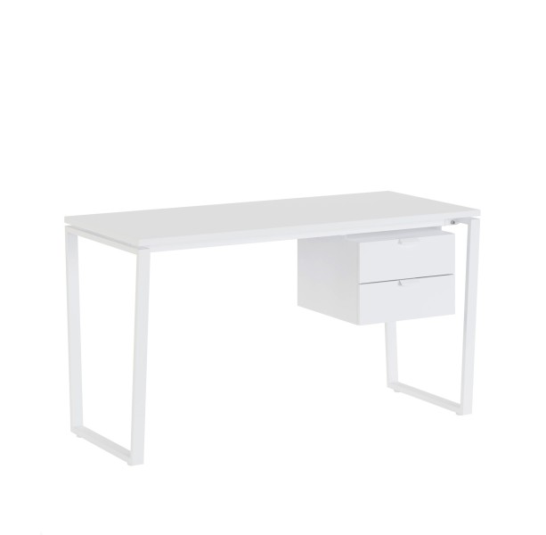 Стол с тумбой ФЛАЙ