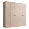 Шкаф пятидверный Римини