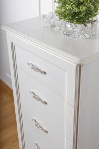 Комод Амели узкий