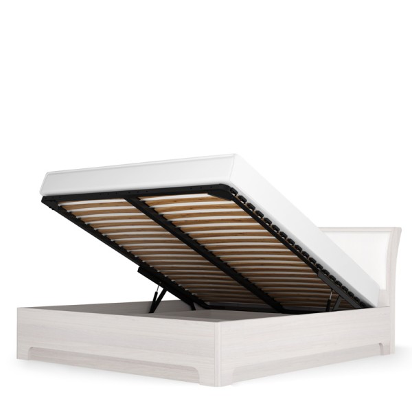 Кровать-3 с подъемным механизмом 1800 Парма Нео