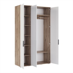 Шкаф трехдверный Николь (мод.7)