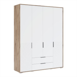 Шкаф четырехдверный Николь (мод.8)