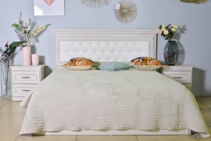 Кровать-1 с подъёмным механизмом 1800 Неаполь