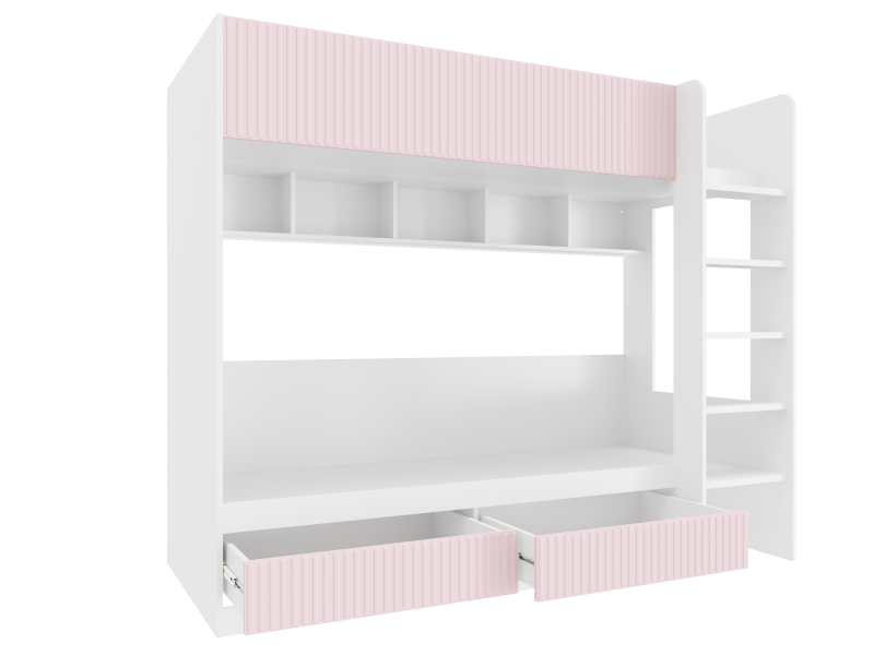 Кровать двухъярусная Алиса