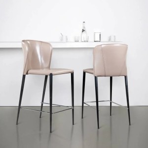 Стул полубарный Albert