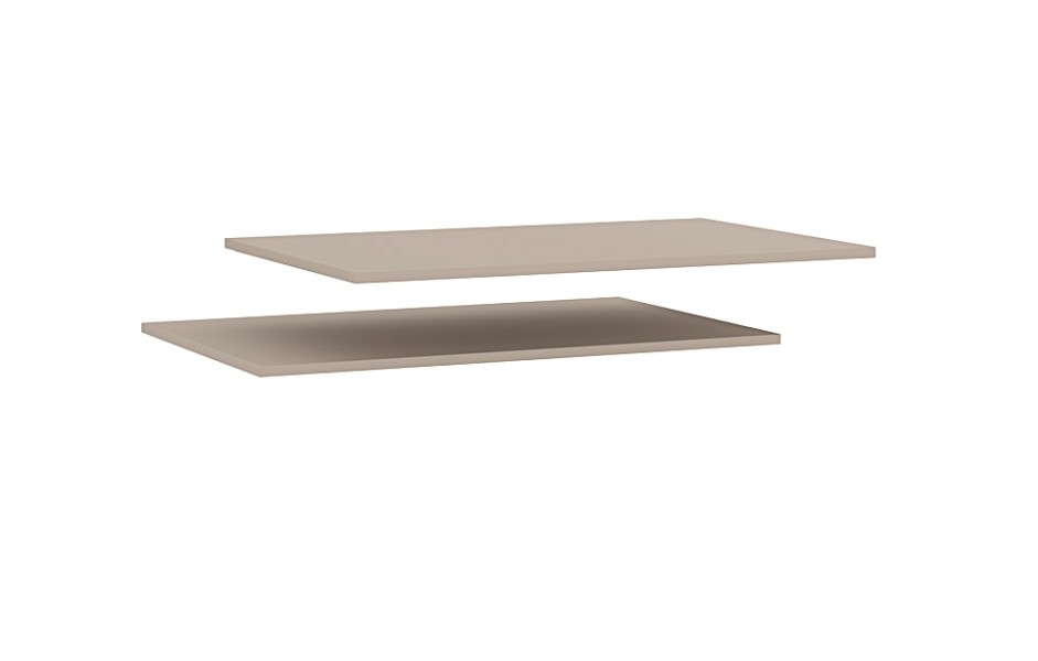 Комплект полок Дольче