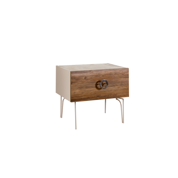 Тумба прикроватная Bogemia Wood