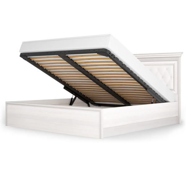 Кровать-1 с подъёмным механизмом 1600 Неаполь