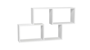 Полка для книг-13 ЛДСП