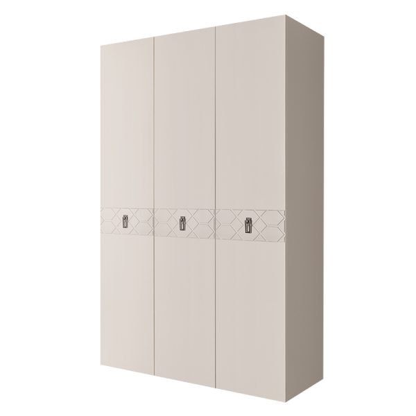 Шкаф трёхдверный Bogemia-Farfall