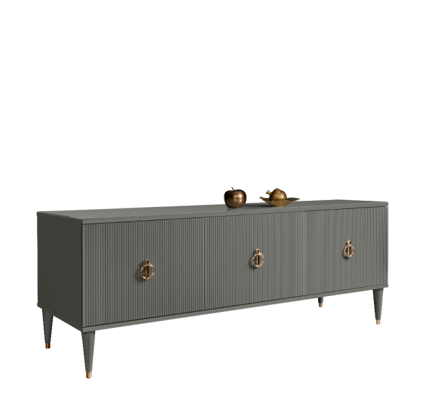 ТВ Тумба 3 двери Римини Соло