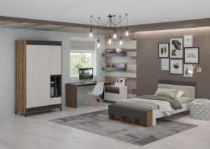 Стол письменный Гринвич 3.1