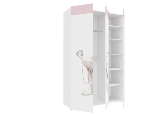 Шкаф трёхдверный (мод.2) Алиса