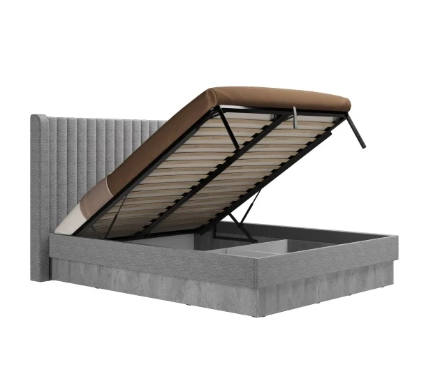 Кровать с подъемным механизмом Бержер 1800