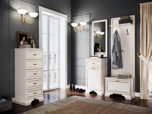 Тумба для обуви 600 Сиена