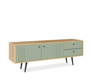 Тумба под ТВ Вега Саксония 1500