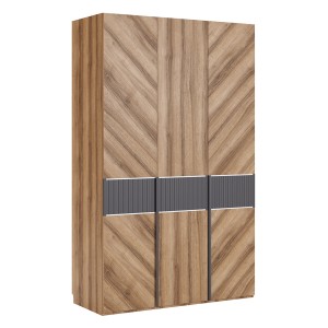 Шкаф трёхдверный Моника