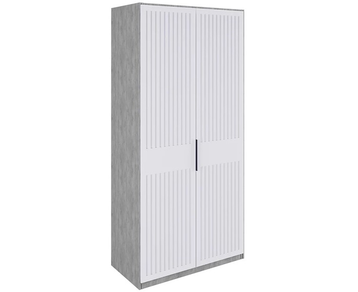 Шкаф двухдверный Бержер