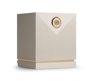 Тумба прикроватная левая КАПРИ