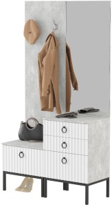 Прихожая Бержер