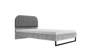 Кровать 1200 Бержер