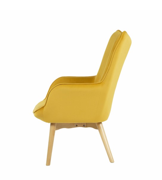 Кресло Манго ножки бук