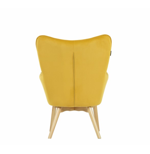 Кресло Манго ножки бук