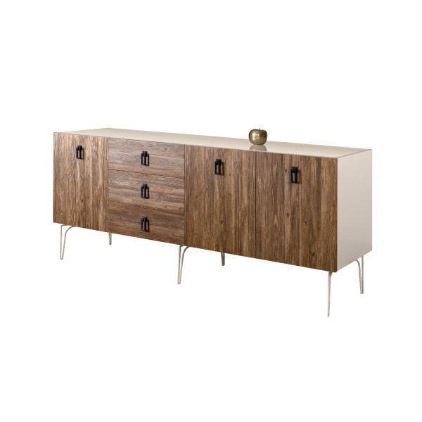 Комод для гостиной 2100 Bogemia Wood