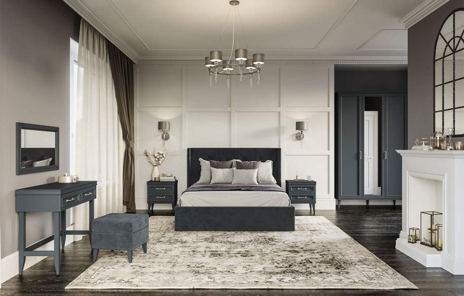 Тумба прикроватная Орландо