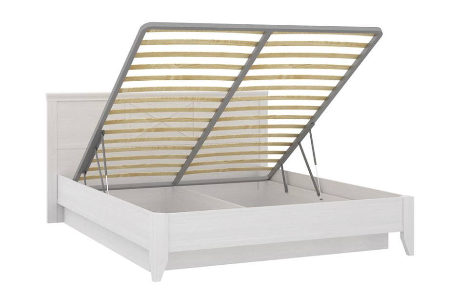 Кровать Кантри с подъемным механизмом 1400