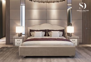 Кровать с подъёмным механизмом 1600 Lotos