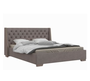 Кровать мягкая Кантри 1600