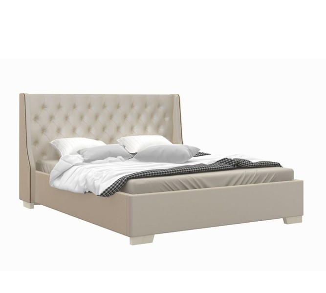 Кровать мягкая Кантри 1600